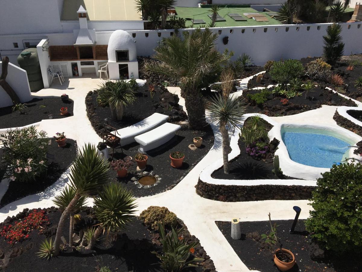 Apartamentos Los Vientos Orzola Exterior foto